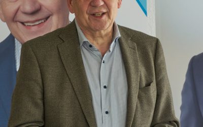 Politischer Nachmittag bei der Senioren Union Schwabach