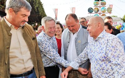 Nanu – im Partnerlook?