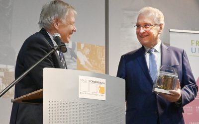 Staatsminister Joachim Herrmann bei Neujahrsempfang der CSU Schwabach