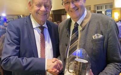 CSU Schwabach stolz auf klaren Sieg, +3,6% Zuwachs für Michael Frieser