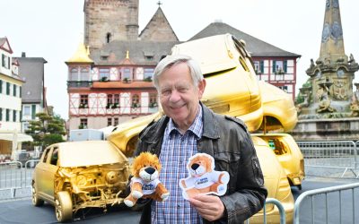 Mit „Touri“ unterwegs: Bayern neu entdecken in Schwabach