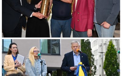 Ein Wochenende im Zeichen der deutsch-ukrainischen Freundschaft