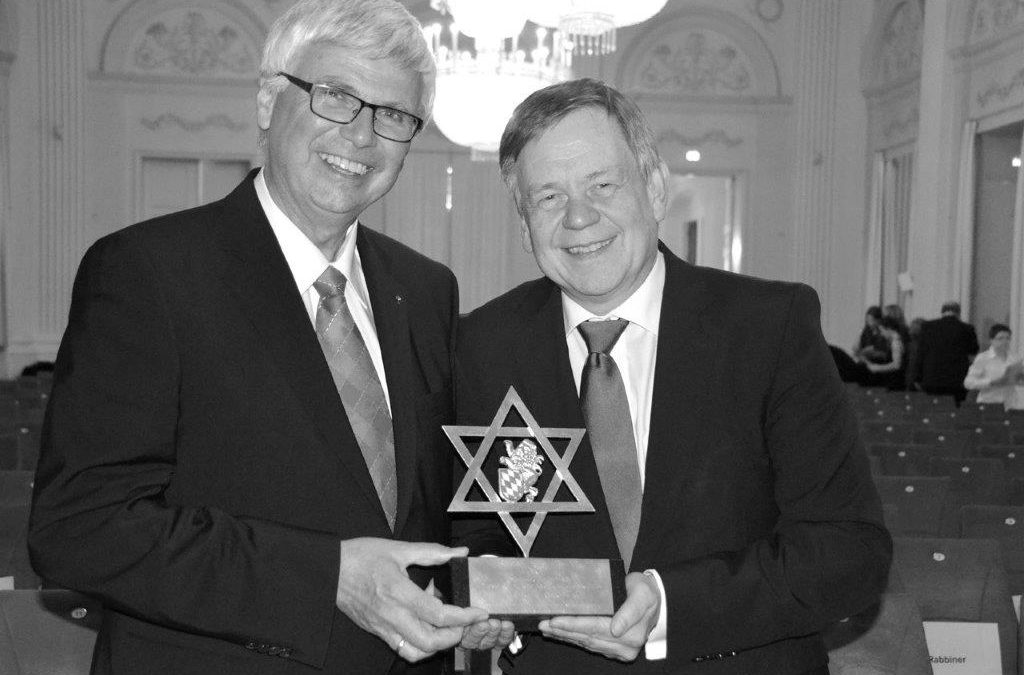 Dr. Johannes Friedrich: Ein Leben für den Dialog zwischen den Religionen