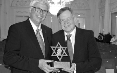 Dr. Johannes Friedrich: Ein Leben für den Dialog zwischen den Religionen