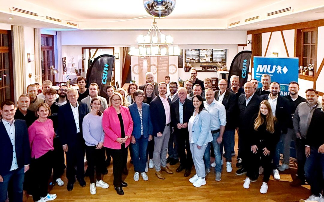 Ein starkes Team für Schwabach