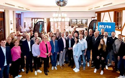 Ein starkes Team für Schwabach