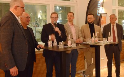 Ein inspirierender Abend für den Mittelstand in Schwabach!