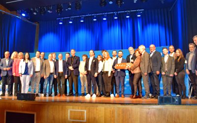 Ein gelungener Start ins neue Jahr beim Neujahrsempfang der CSU Schwabach