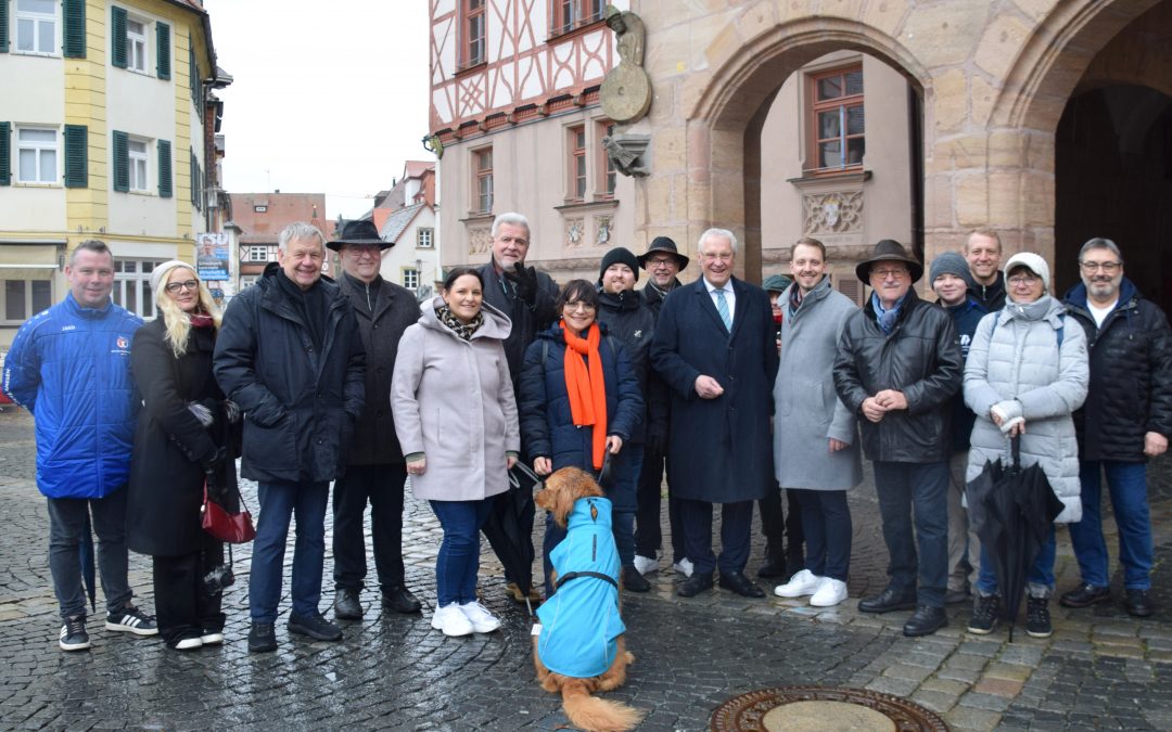 Sicherheit entsteht im Dialog – Gemeinsam für eine starke und sichere Stadt