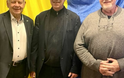 Drei Jahre Krieg in der Ukraine: Ein Kulturabend setzt ein starkes Zeichen der Solidarität