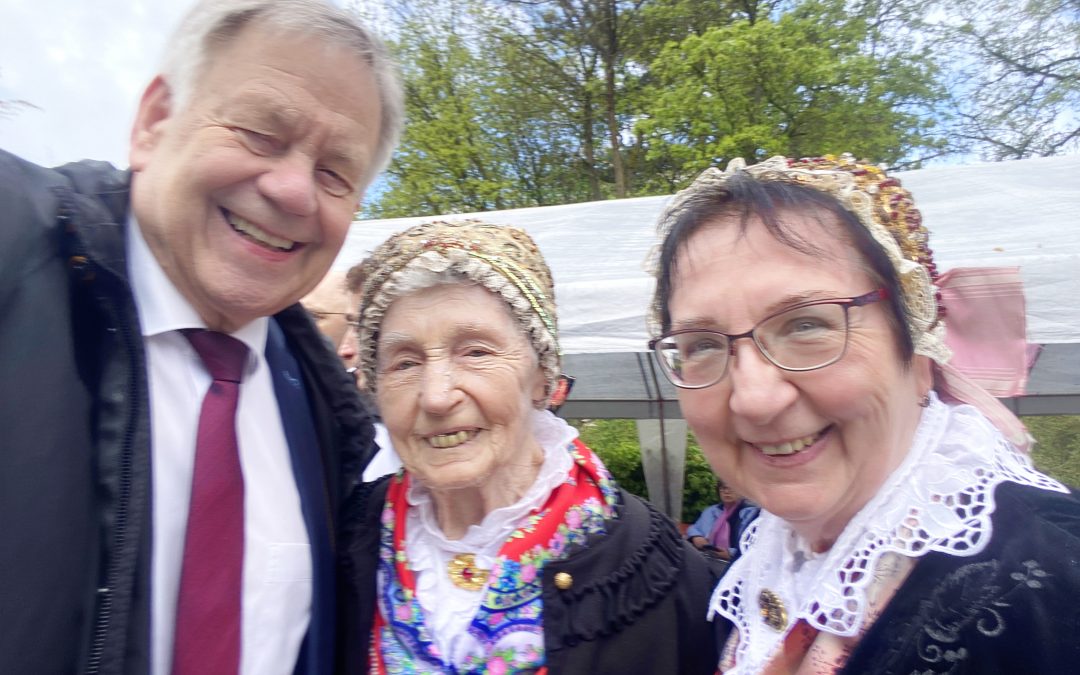 Ein Fest gelebter Tradition: Die Tage der deutschen Kulturvielfalt in Nürnberg