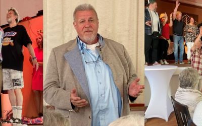 Theaterabend der Senioren-Union Schwabach