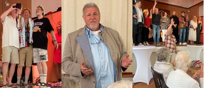 Theaterabend der Senioren-Union Schwabach