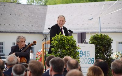 Erinnern reicht nicht: Verantwortung übernehmen – Demokratie schützen