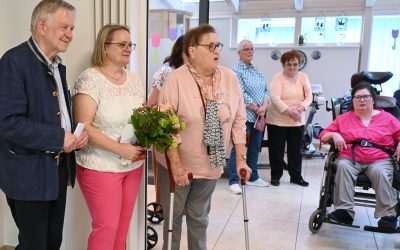 Muttertag im Altenheim St. Willibald – Zeit der Wertschätzung und Begegnung