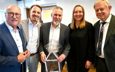 Oliver Memmler zum 2. Bürgermeister von Schwabach gewählt