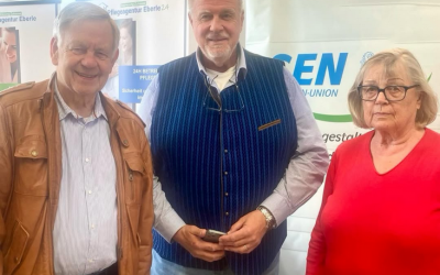 Seniorentag 2026 im AWO-Pflegeheim Schwabach war ein voller Erfolg