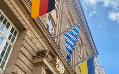 Bayern als starke Stimme in Deutschland und Europa