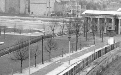 Erinnerungen an einen besonderen Moment in Berlin