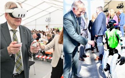Nürnberg gestaltet die Zukunft der Künstlichen Intelligenz