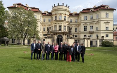 Gemeinsam stärker in Europa