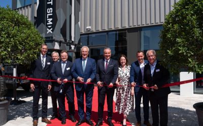 Batterie-Tech-Hub in Röthenbach stärkt Bayerns Innovations- und Sicherheitsstandort