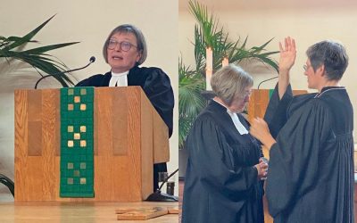 Dank und Anerkennung für Pfarrerin Beate Kimmel-Uhlendorf