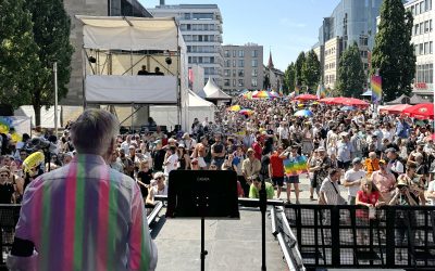 20.000 Menschen – eine klare Botschaft für unsere Demokratie