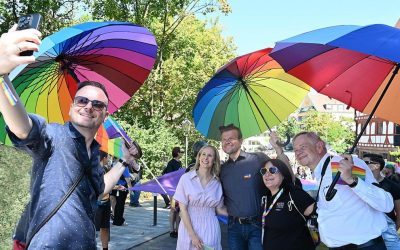 Die Botschaft des CSD darf nicht nur einen Tag lang hörbar sein