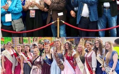 200 Jahre Nürnberger Volksfest – ein Jubiläum mit Tradition und Charme