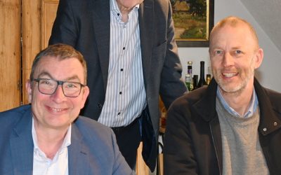 Mit Optimismus und Zuversicht für den Club