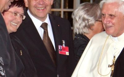 20 Jahre danach: Eine unvergessliche Begegnung